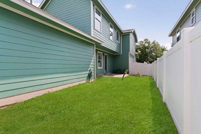 1431 Davis Mountain Loop, Cedar Park, TX 78613 - view of fenced backyard