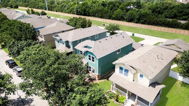 1431 Davis Mountain Loop, Cedar Park, TX 78613 - aerial perspective of suburban area