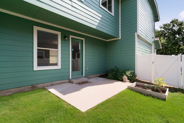 1431 Davis Mountain Loop, Cedar Park, TX 78613 - property entrance featuring a patio