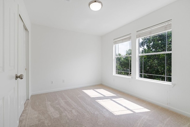 1431 Davis Mountain Loop, Cedar Park, TX 78613 - unfurnished bedroom featuring carpet floors, multiple windows, and a closet