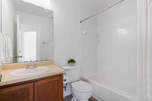 1431 Davis Mountain Loop, Cedar Park, TX 78613 - full bathroom with shower / tub combo with curtain and vanity