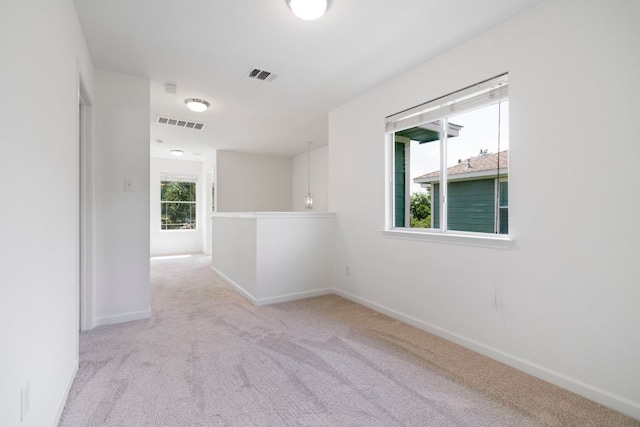 1431 Davis Mountain Loop, Cedar Park, TX 78613 - empty room with carpet floors and baseboards