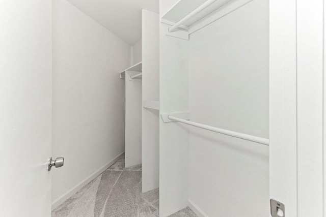 17226 Rocky Ridge Rd, Austin, TX 78734 - walk in closet featuring carpet flooring