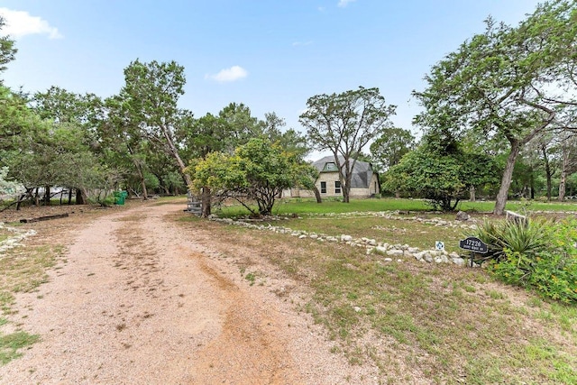17226 Rocky Ridge Rd, Austin, TX 78734 - view of dirt / gravel driveway