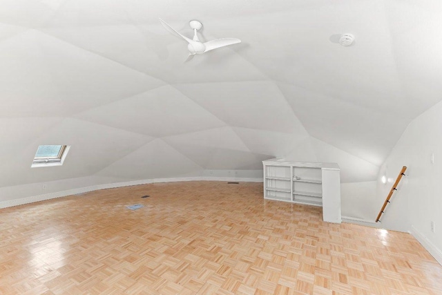 17226 Rocky Ridge Rd, Austin, TX 78734 - bonus room with vaulted ceiling