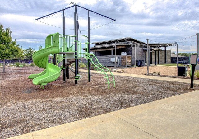228 Tequilana Pass, Leander, TX 78641 - view of community playground