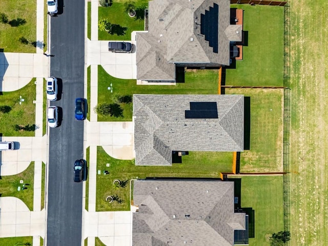 649 Otto Ave, Georgetown, TX 78626 - bird's eye view