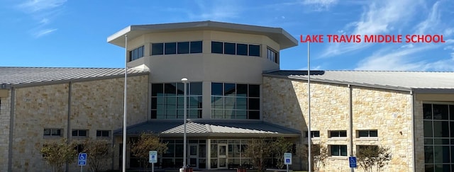 963 Tomichi Trl, Lakeway, TX 78738 - view of property