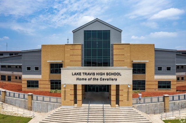 963 Tomichi Trl, Lakeway, TX 78738 - view of building exterior