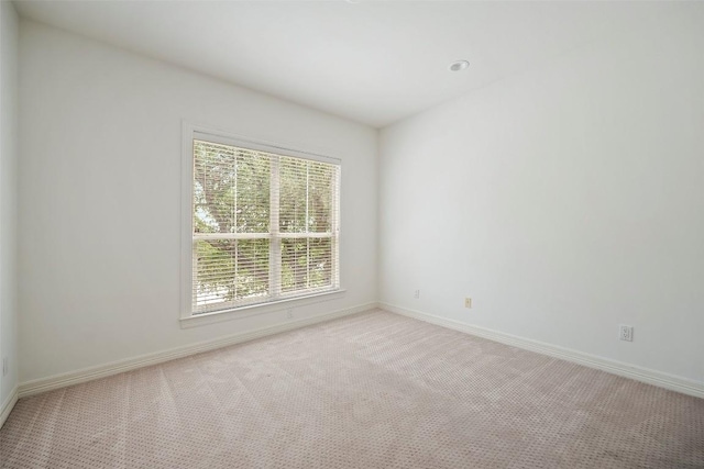 10908 Sans Souci Pl, Austin, TX 78759 - unfurnished room with light carpet