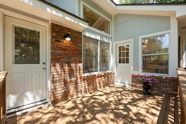 11305 Deputy Dr, Austin, TX 78748 - property entrance featuring brick siding