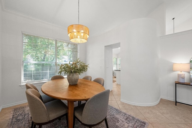 11305 Deputy Dr, Austin, TX 78748 - dining room featuring plenty of natural light and light tile patterned flooring
