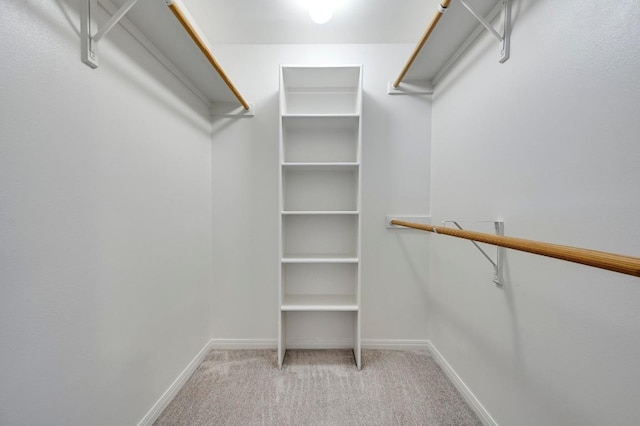 6102 Laird Dr, Austin, TX 78757 - spacious closet featuring carpet