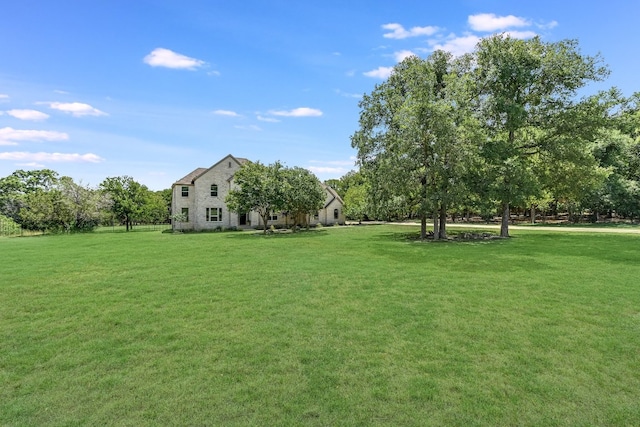 280 Whitney Run, Buda, TX 78610 - view of green lawn