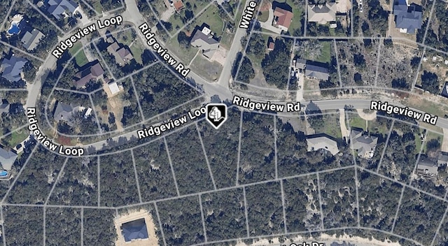 21001 Ridgeview Loop, Lago Vista, TX 78645