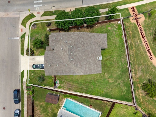 12000 Kincardine Way, Austin, TX 78754 - aerial view