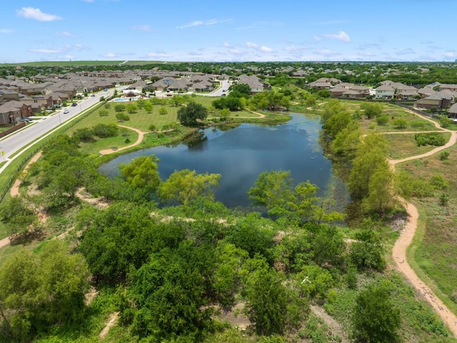 12000 Kincardine Way, Austin, TX 78754 - aerial view of property's location with nearby suburban area and a large body of water