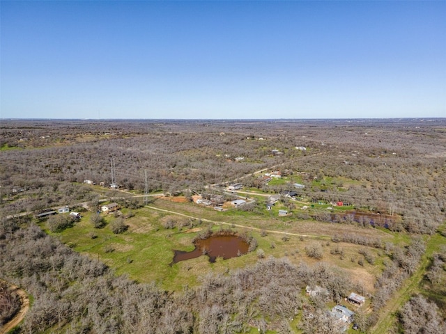 175 Settlers Trl, Elgin, TX 78621 - aerial overview of property's location featuring rural landscape