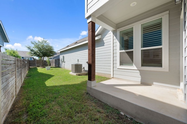 8713 Alderman Dr, Austin, TX 78747 - view of fenced backyard
