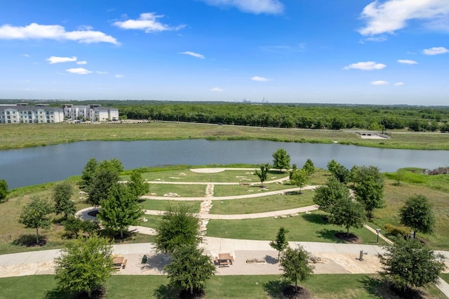 8713 Alderman Dr, Austin, TX 78747 - aerial view of a nearby body of water