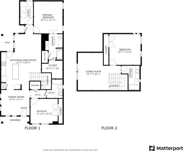 8713 Alderman Dr, Austin, TX 78747 - view of room layout