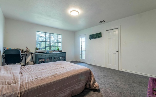 4204 Deer Tract St, Round Rock, TX 78681 - bedroom featuring carpet and baseboards