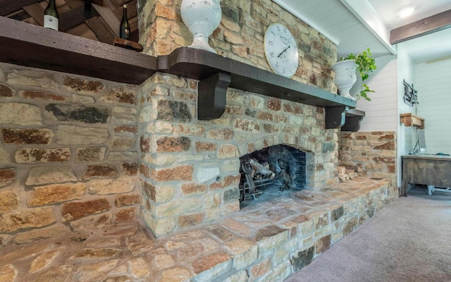 4204 Deer Tract St, Round Rock, TX 78681 - detailed view of carpet floors