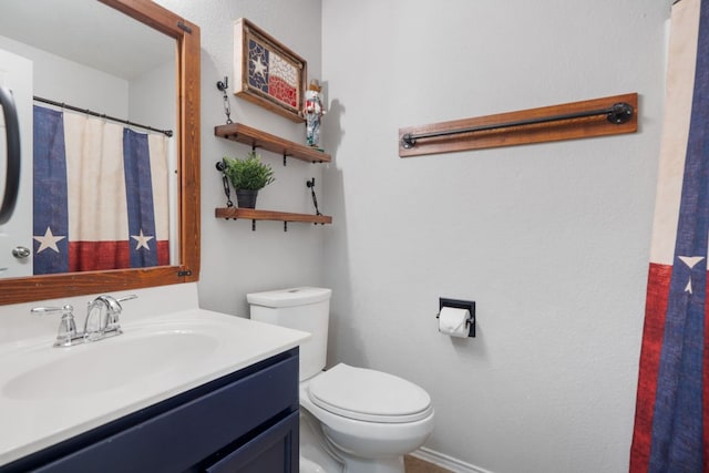 3713 Eagle Fledge Ter, Pflugerville, TX 78660 - full bath featuring toilet and vanity