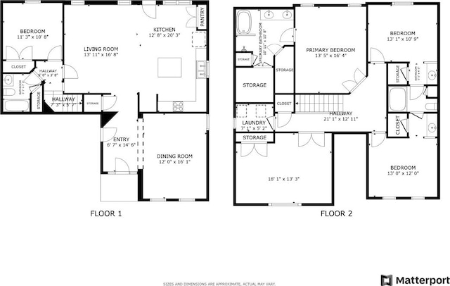 1913 Avante Dr, Cedar Park, TX 78613 - view of property floor plan