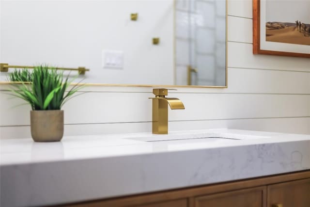 2402 Broken Oak Dr, Austin, TX 78745 - bathroom view of vanity