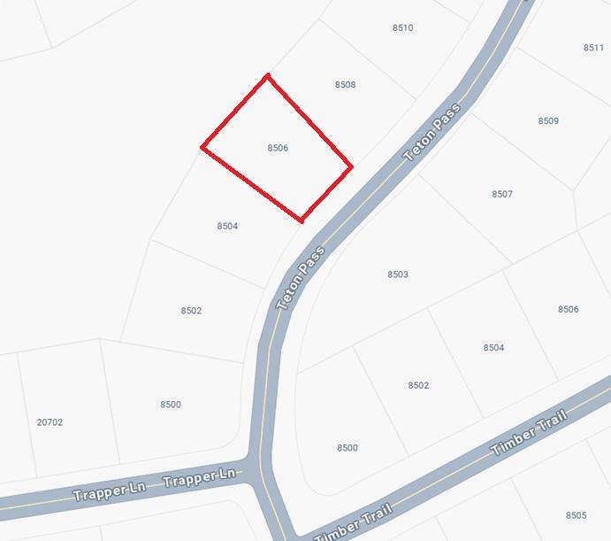 8506 Teton Pass, Leander, TX 78645