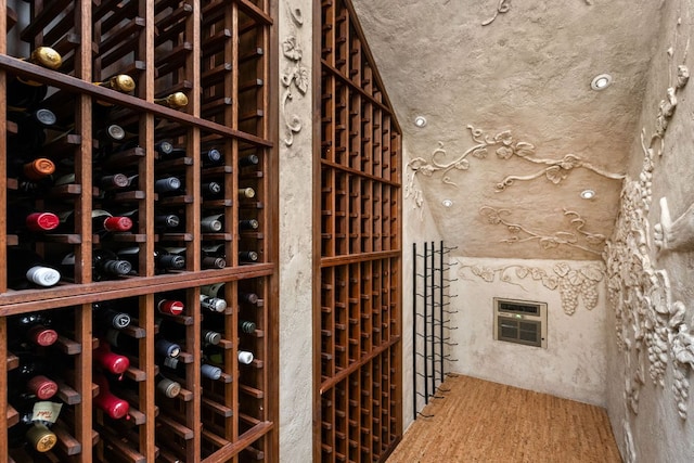8634 Navidad Dr, Austin, TX 78735 - view of wine area