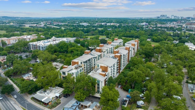1600 Barton Springs Rd Unit 5406, Austin, TX 78704 - view of urban area with a tree filled landscape