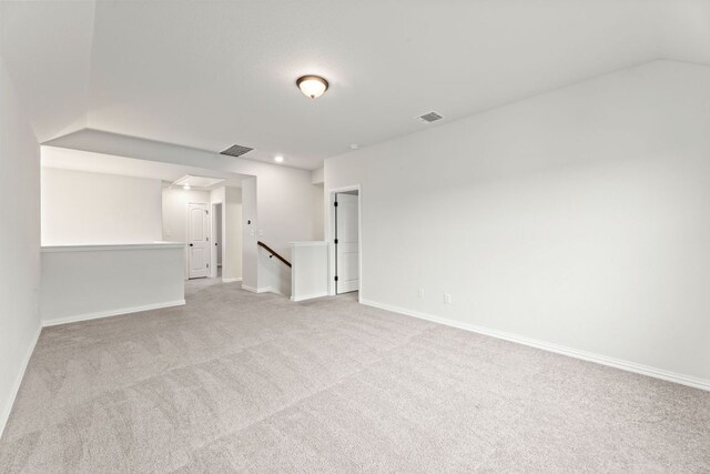 627 Cold River Run, Kyle, TX 78640 - unfurnished room featuring light colored carpet and baseboards
