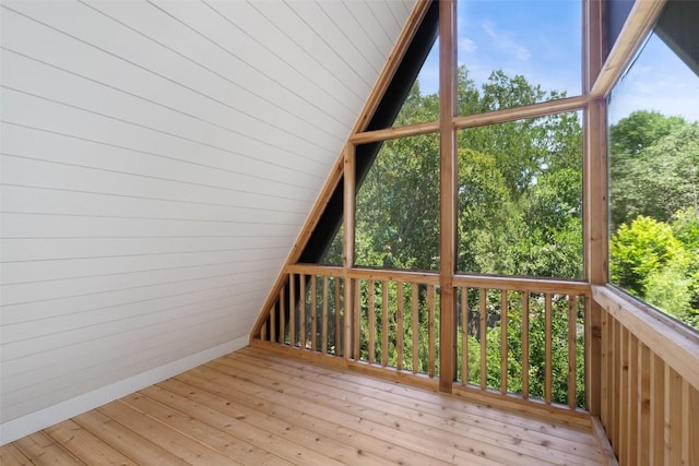 419 Brady Ln, Austin, TX 78746 - view of wooden deck