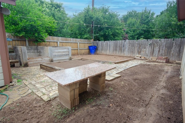 205 Mesa Verde St, Cedar Park, TX 78613 - view of fenced backyard