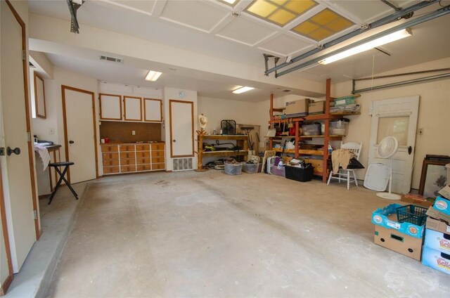 205 Mesa Verde St, Cedar Park, TX 78613 - view of garage