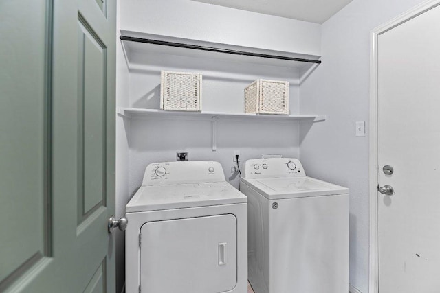 1401 Jackie Robinson Pl, Round Rock, TX 78665 - laundry area with washing machine and clothes dryer