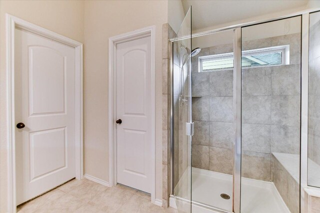 100 Rebel Red Cv, Liberty Hill, TX 78642 - full bath with a stall shower