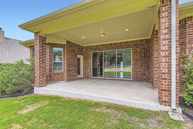 12383 Mesa Verde Dr, Austin, TX 78737 - view of patio / terrace