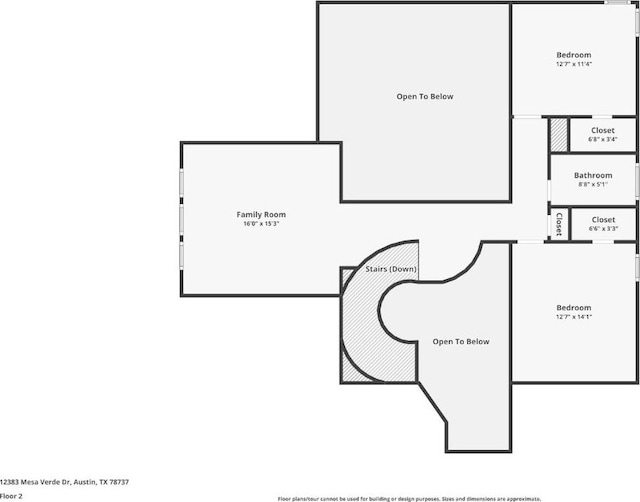 12383 Mesa Verde Dr, Austin, TX 78737 - photo 33