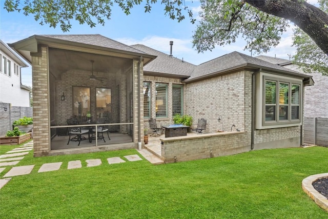 1208 Wolf Hollow Dr, Georgetown, TX 78628 - photo 29