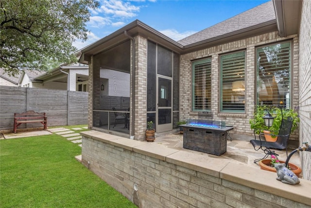 1208 Wolf Hollow Dr, Georgetown, TX 78628 - photo 30