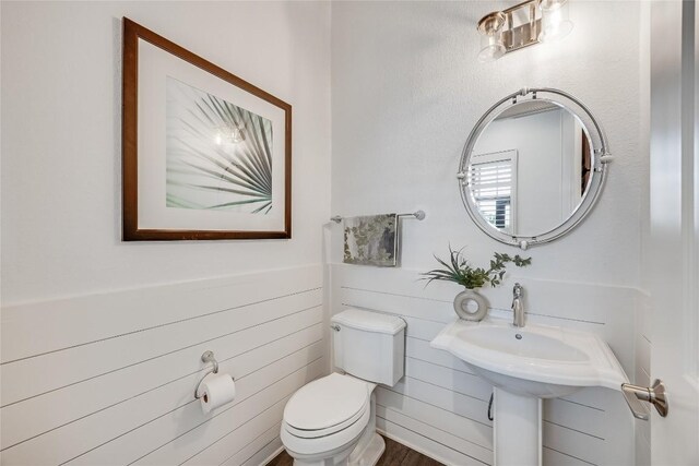 232 Cimarron Hills Trl E, Georgetown, TX 78628 - bathroom with toilet
