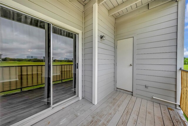 12166 Metric Blvd Unit 2011, Austin, TX 78758 - view of deck