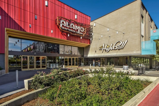 803 Jessie St, Austin, TX 78704 - view of commercial property