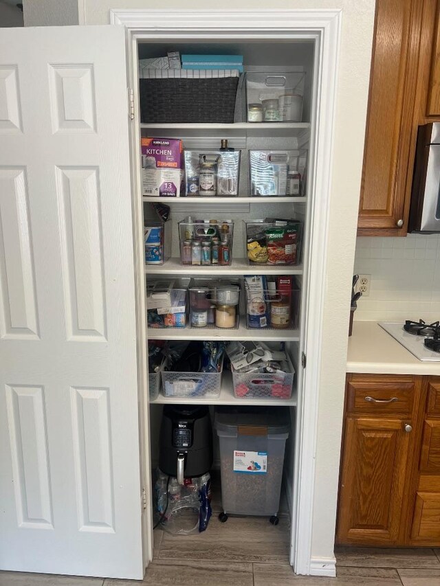 8104 Ephraim Rd, Austin, TX 78717 - view of storage area