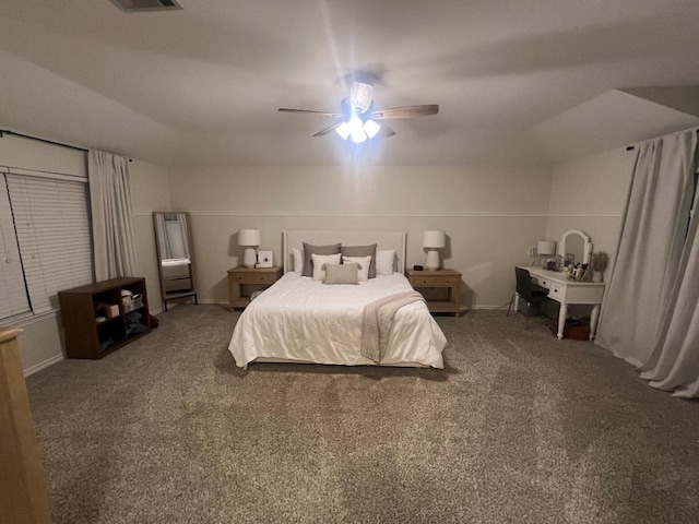 8104 Ephraim Rd, Austin, TX 78717 - bedroom featuring carpet and ceiling fan
