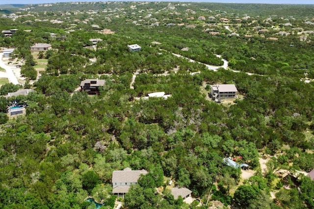 3805 Ranch Creek Dr, Austin, TX 78730 - view of property location featuring a forest