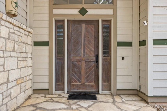 3805 Ranch Creek Dr, Austin, TX 78730 - property entrance